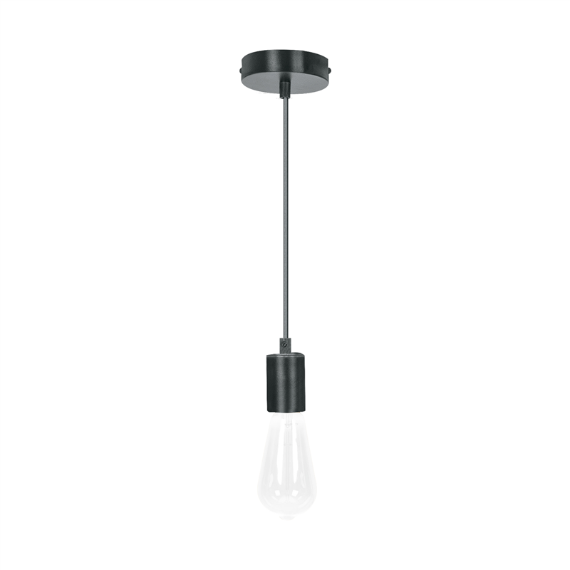 Socket Colgante Metálico Volteck Socket Colgante Metálico Volteck