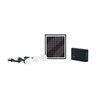 Sistema de Iluminación Solar 6 W con 3 Lámparas Led Volteck