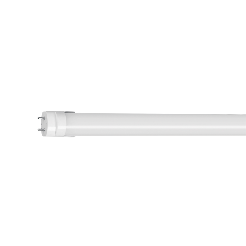 Tubo de Led T8 9 Base G13 Policarbonato Opalino Volteck