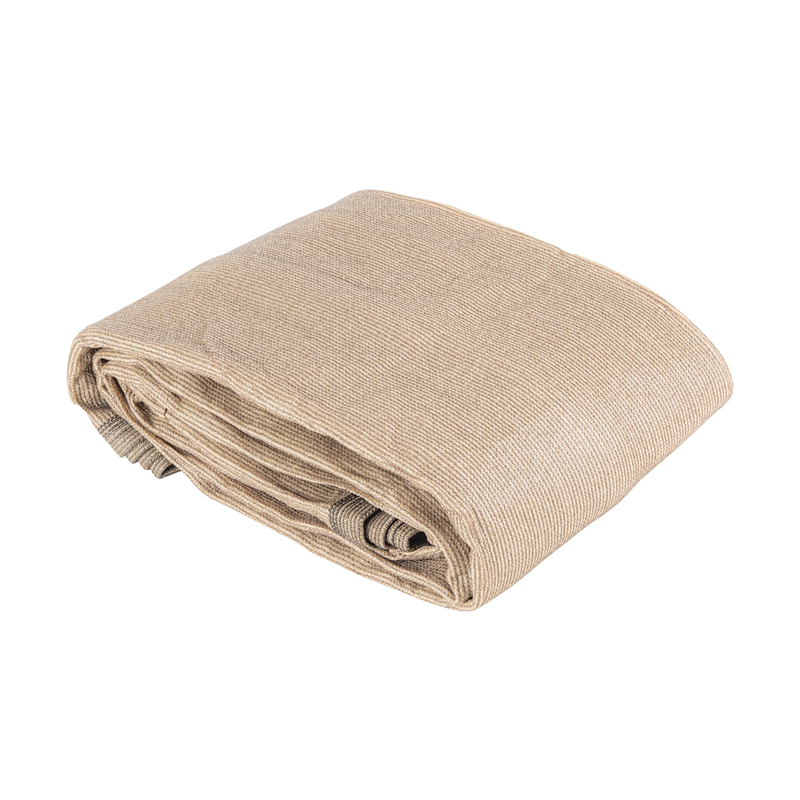 Toldo Raschel Beige 90% Sombra Fiero Toldo Raschel Beige 90% Sombra Fiero