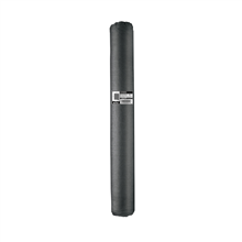Rollo de Malla Sombra Raschel 90% Negro Fiero