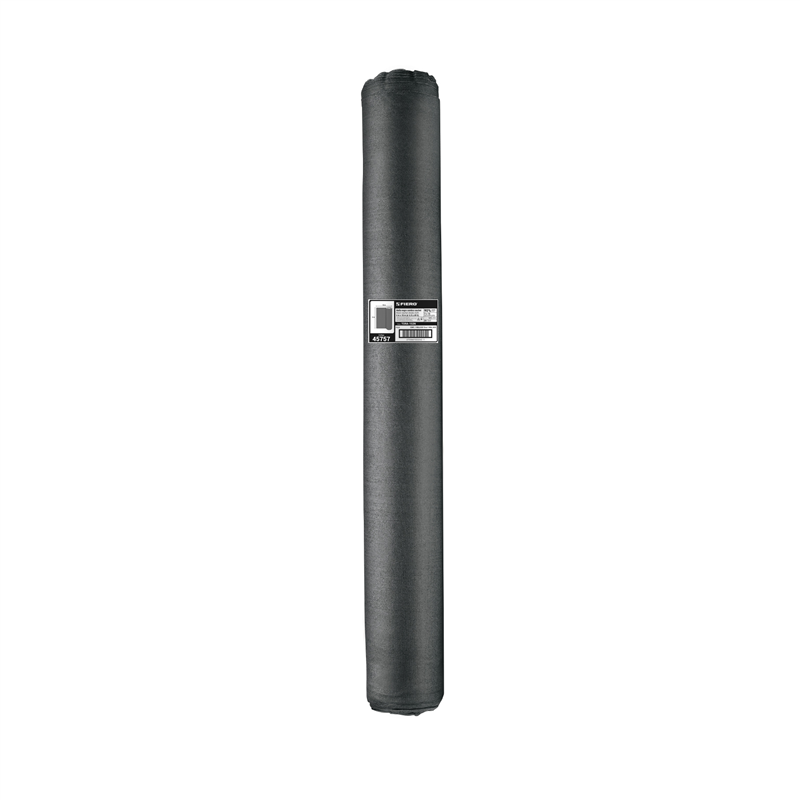 Rollo de Malla Sombra Raschel 90% Negro Fiero Rollo de Malla Sombra Raschel 90% Negro Fiero