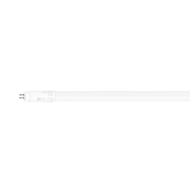 Tubo de Led T5 Base G5 Pantalla de Vidrio Basic Tubo de Led T5 Base G5 Pantalla de Vidrio Basic