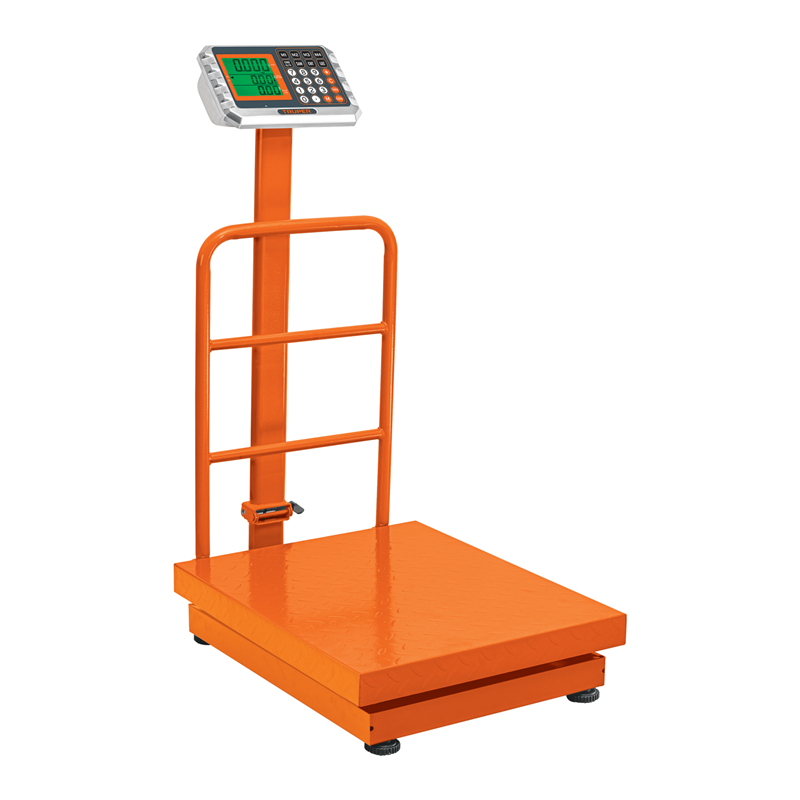 Báscula Electrónica de Plataforma Plegable 500 Kg Truper Báscula Electrónica de Plataforma Plegable 500 Kg Truper