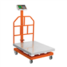 Báscula Electrónica de Plataforma 600 Kg Inoxidable Truper Báscula Electrónica de Plataforma 600 Kg Inoxidable Truper