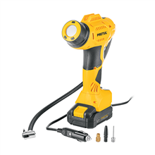 Inflador de Aire 20v 1 Batería 2ah Pretul