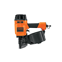 Clavadora Neumática para Clavo En Rollo 70mm Truper