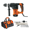 Rotomartillo Sds Plus 6 Joules 1500w Truper Pro Rotomartillo Sds Plus 6 Joules 1500w Truper Pro