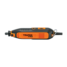Herramienta Rotativa 135w con 97 Accesorios Truper Pro