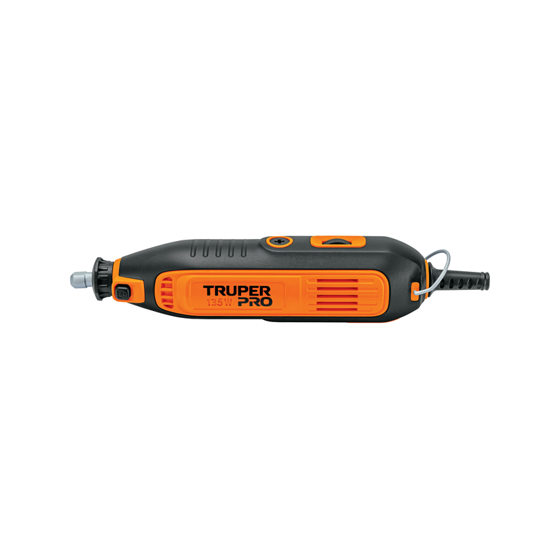 Herramienta Rotativa 135w con 211 Accesorios Truper Pro Herramienta Rotativa 135w con 211 Accesorios Truper Pro