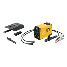 Mini Soldadora Inversora 120a 127v Serie 500 Pretul