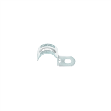 Bolsa c/10 Abrazaderas Tipo Uña p/Tubo Pared Gruesa