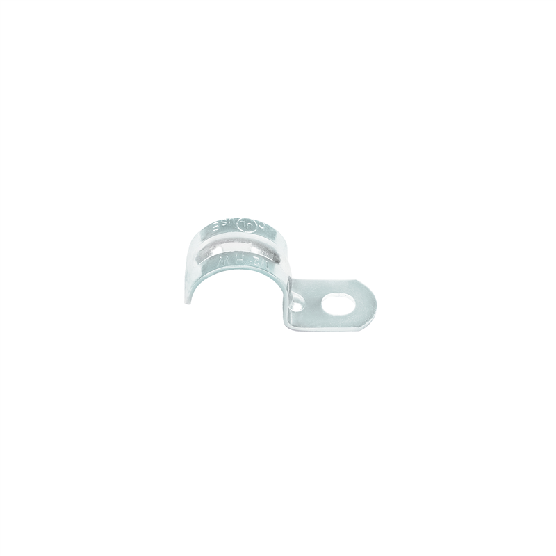 Bolsa c/10 Abrazaderas Tipo Uña p/Tubo Pared Gruesa
