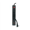 Multicontacto 4 Entradas 1 Usb A + 1 Usb C Volteck