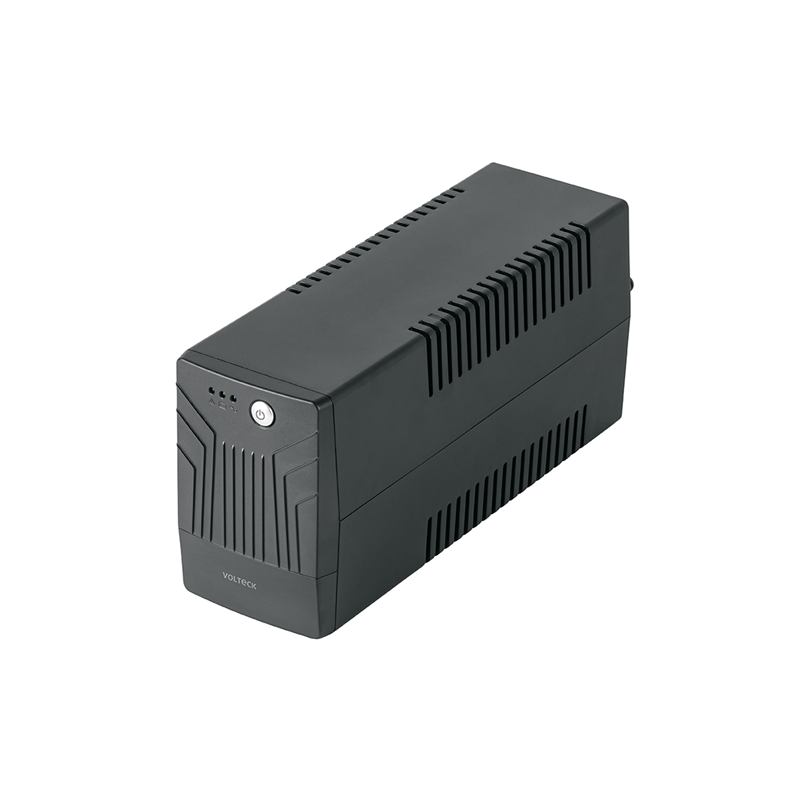 No Break 700 Va / 360 W con 6 Contactos Volteck