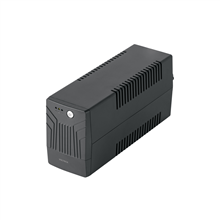No Break 500 Va / 240 W con 4 Contactos Volteck