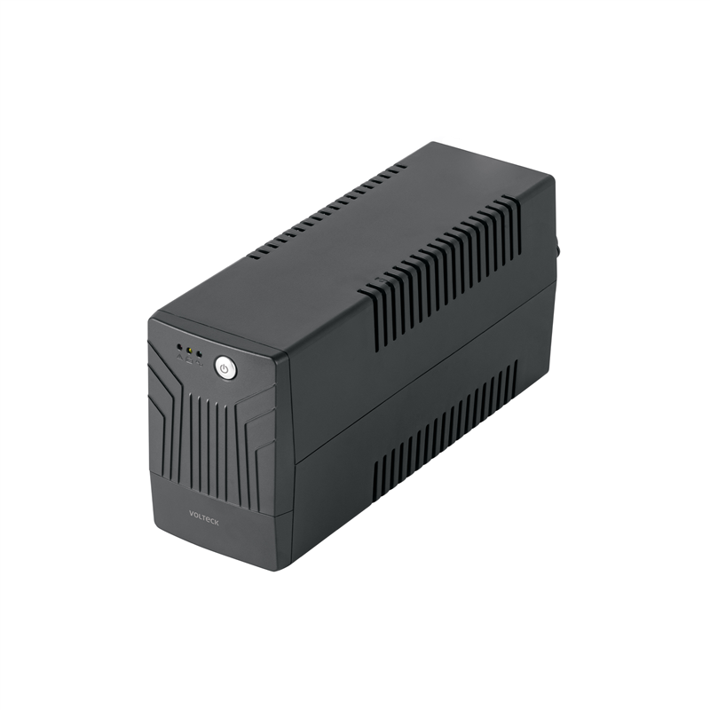 No Break 500 Va / 240 W con 4 Contactos Volteck