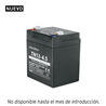 Batería Sellada de Acido-plomo 12 Vcc 4.5 Ah Volteck