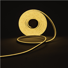 Tira Flexible de Led Luz Cálida Neón 5 M Volteck