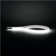 Par de Tiras Led Secuenciales para Auto 30cm Blanco- Amarill
