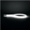 Par de Tiras Led Secuenciales para Auto 30cm Blanco- Amarill