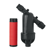 Filtro para Agua Lavable Tecnología de Discos Foset