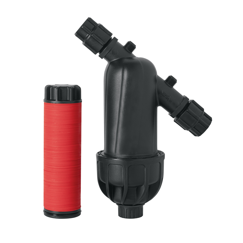 Filtro para Agua Lavable Tecnología de Discos Foset