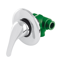 Monomando de Empotrar para Regadera Ppr 1/2 Foset