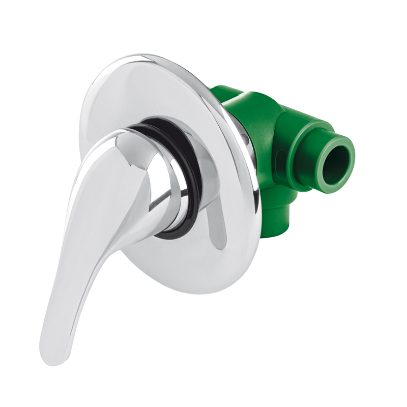 Monomando de Empotrar para Regadera Ppr 1/2 Foset Monomando de Empotrar para Regadera Ppr 1/2 Foset