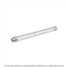 Niple de Acero Galvanizado 1/4 Foset