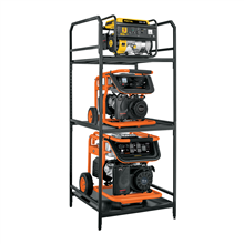 Rack para Generadores Truper