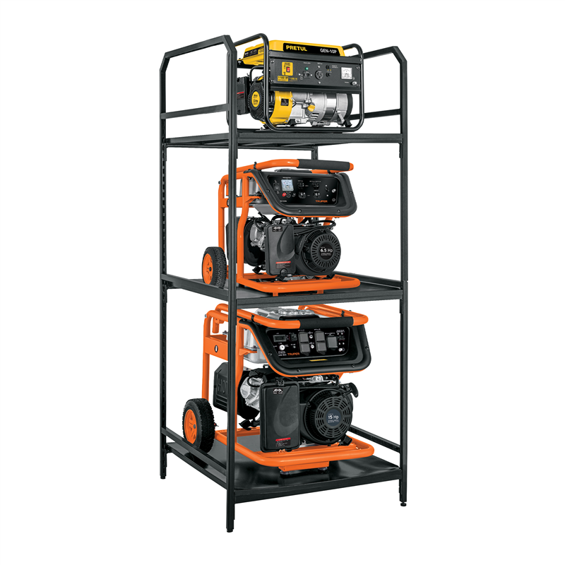 Rack para Generadores Truper