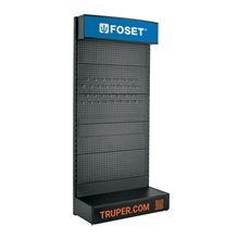 Góndola de Pared 100 X 220 Cm Foset