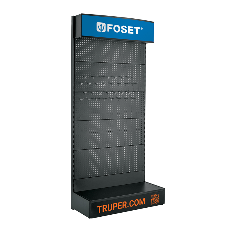 Góndola de Pared 100 X 220 Cm Foset