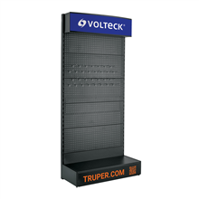 Góndola de Pared 100 X 220 Cm Volteck
