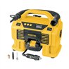 Inflador/soplador para Auto 20v 1 Batería 2ah Pretul Inflador/soplador para Auto 20v 1 Batería 2ah Pretul