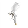 Pistola p/Pintar Híbrida Vaso Plástico 1.3mm Truper