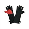 Guantes Negros Reforzados para Soldador Truper Expert