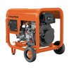 Generador Portátil 6 Kw Motor A Diesel Truper