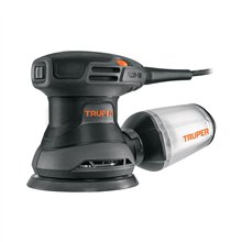 Lijadora Roto Orbital 5 260w Truper Industrial