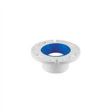 Brida para Wc con Cuello para Tubería de 4 Foset