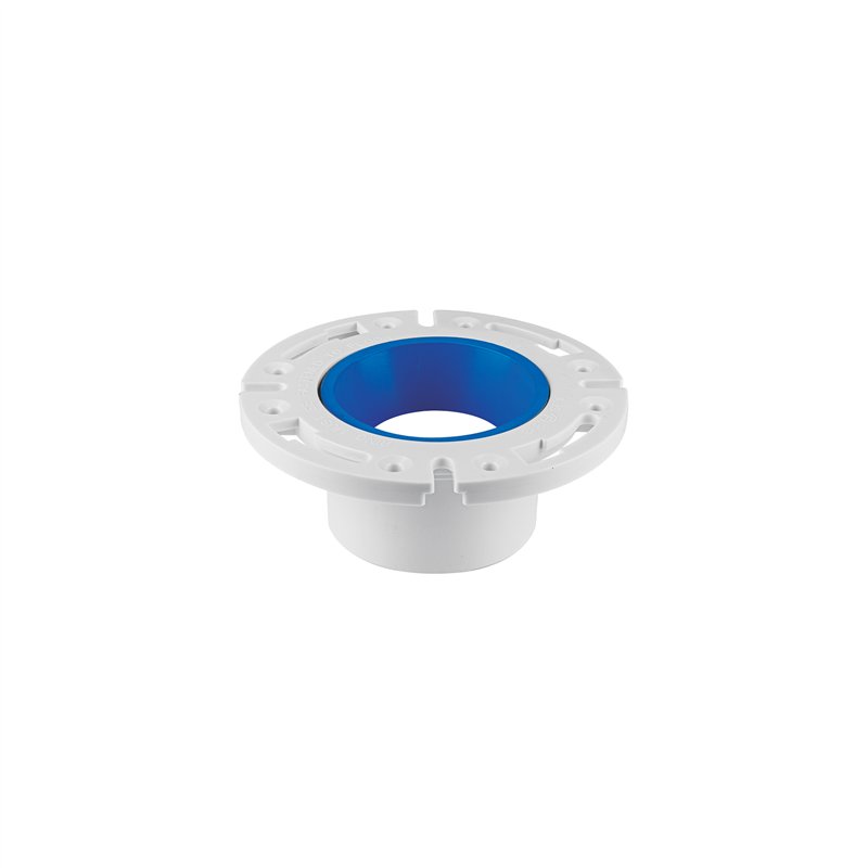 Brida para Wc con Cuello para Tubería de 4 Foset Brida para Wc con Cuello para Tubería de 4 Foset