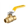 Válvula de Esfera para Gas Soldable Alta Presión
