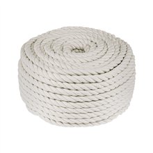 Piola de Algodón Rollo Natural 1 Kg Fiero