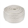 Piola de Algodón Rollo Natural 1 Kg Fiero