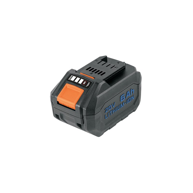 Batería Ion Litio 20v 6 Ah Truper Max Batería Ion Litio 20v 6 Ah Truper Max