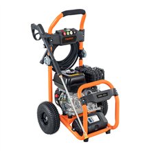 Hidrolavadora con Motor A Gasolina 3 300 Psi Truper