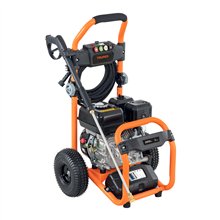 Hidrolavadora con Motor A Gasolina 2 800 Psi Truper