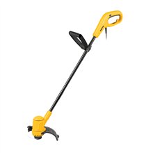 Desbrozadora Eléctrica 300 W Mango d 9 Corte Pretul