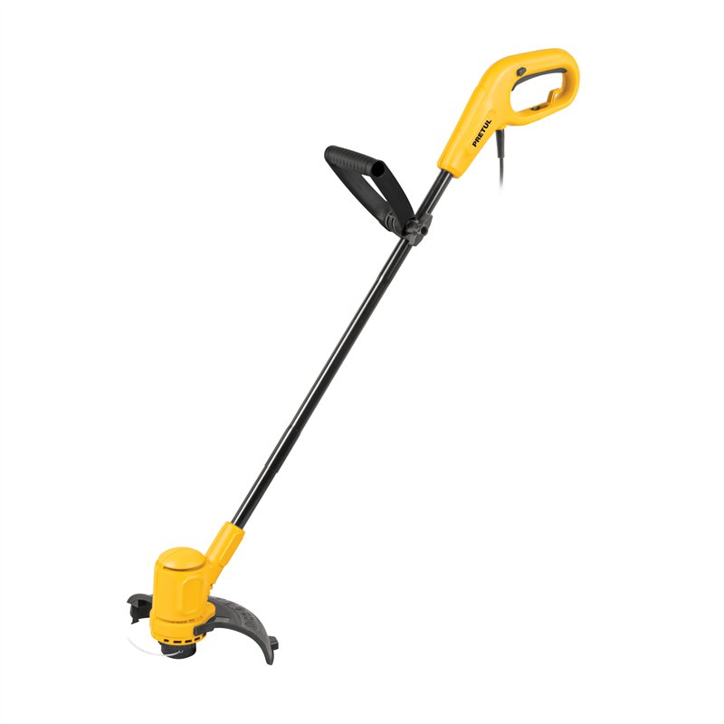 Desbrozadora Eléctrica 300 W Mango d 9 Corte Pretul